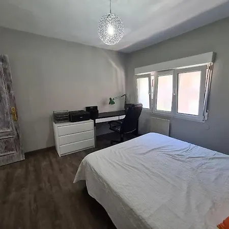 A Un Paso De La Playa, Amplio Apartment *
