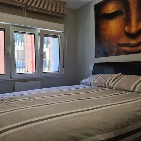 A Un Paso De La Playa, Amplio Gijon