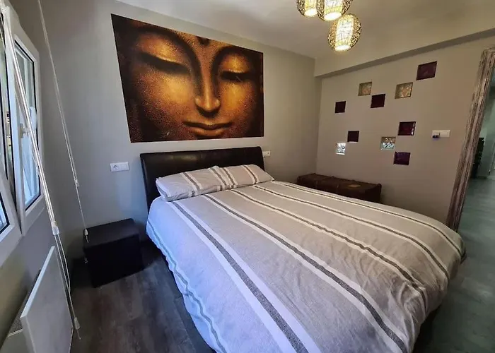 A Un Paso De La Playa, Amplio