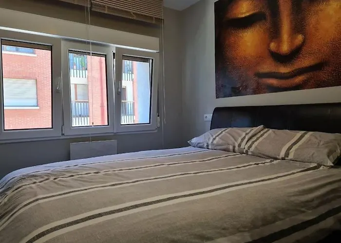 A Un Paso De La Playa, Amplio Gijon