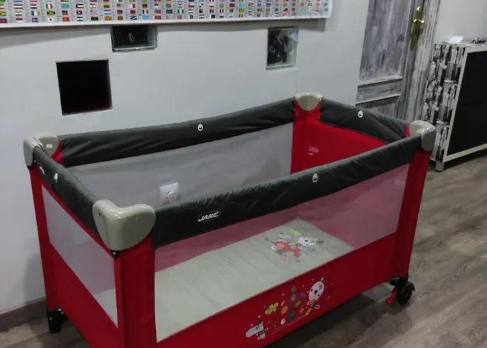 A Un Paso De La Playa, Amplio Apartment