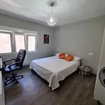 A Un Paso De La Playa, Amplio Apartment *
