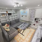 A Un Paso De La Playa, Amplio Apartment *