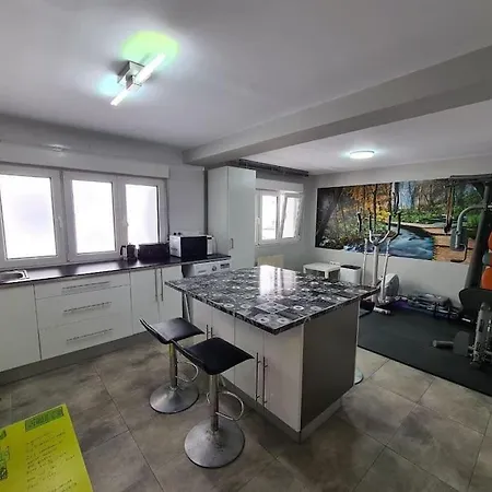 Appartement A Un Paso De La Playa, Amplio