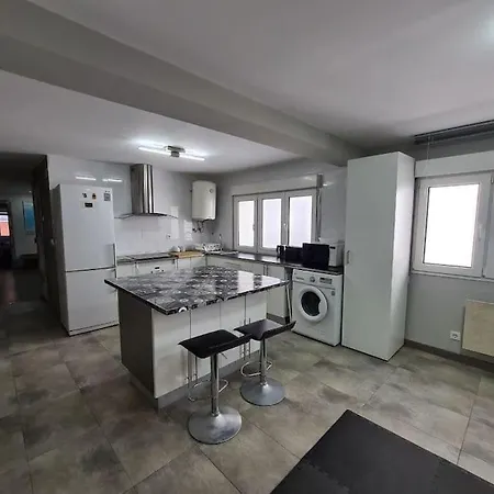 A Un Paso De La Playa, Amplio Appartement