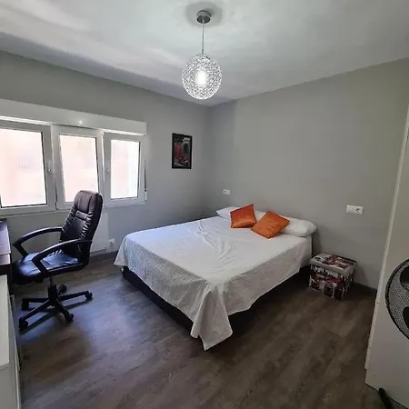 A Un Paso De La Playa, Amplio Апартаменты *