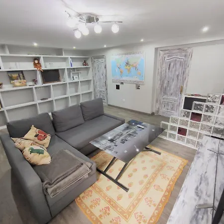 A Un Paso De La Playa, Amplio Апартаменты *