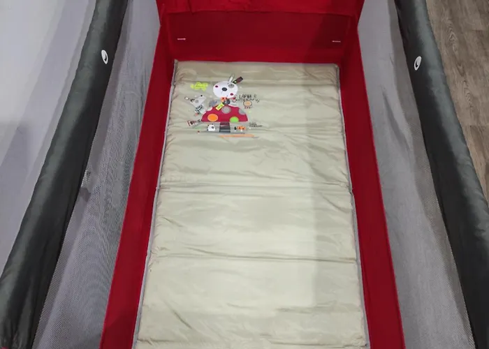 아파트 A Un Paso De La Playa, Amplio