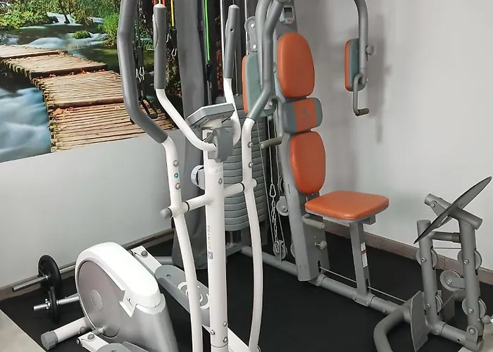 A Un Paso De La Playa, Amplio 아파트