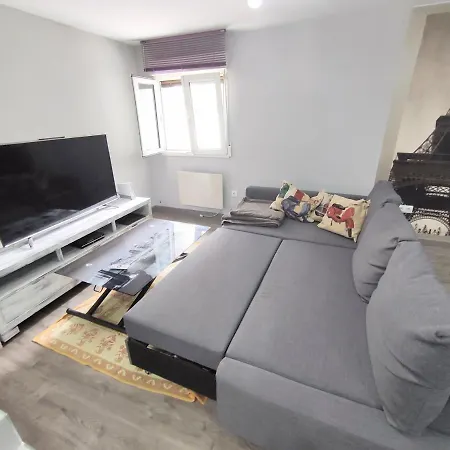 Appartement A Un Paso De La Playa, Amplio *