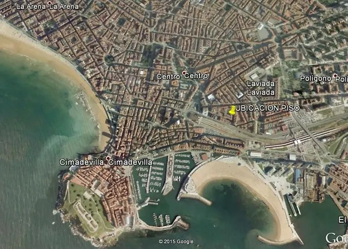 Appartement A Un Paso De La Playa, Amplio