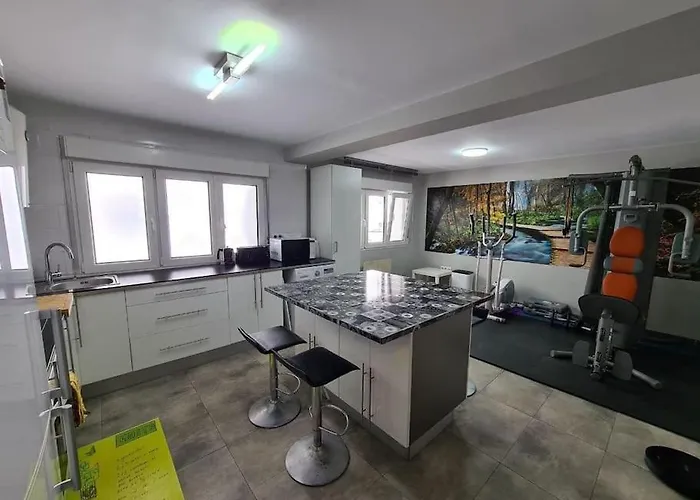 Appartement A Un Paso De La Playa, Amplio