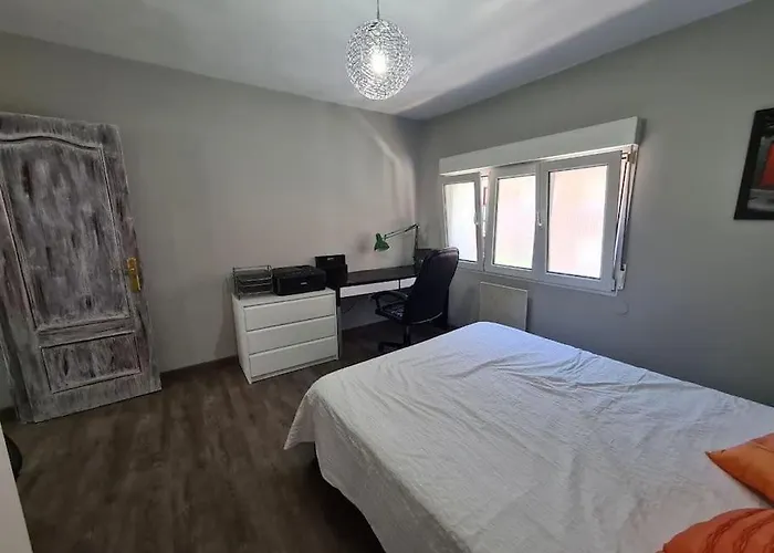 A Un Paso De La Playa, Amplio Appartement *