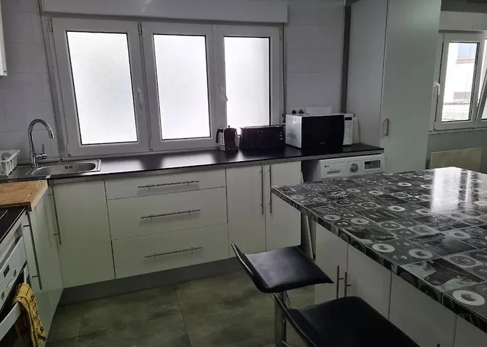 A Un Paso De La Playa, Amplio