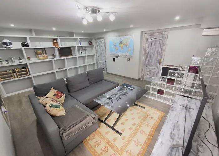 A Un Paso De La Playa, Amplio Appartement *